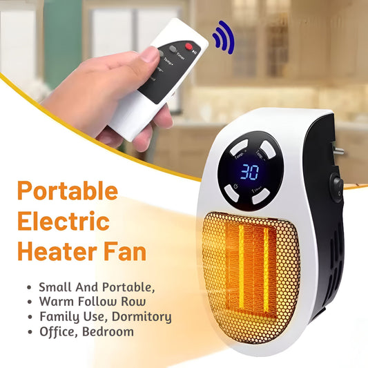 CozyRoom™ - Fanless Electric Heater